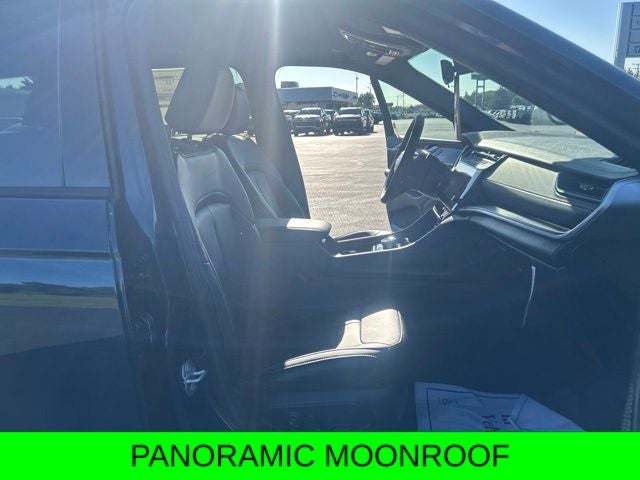 2027 Jeep Grand Cherokee GRAND CHEROKEE L LIMITED 4X4