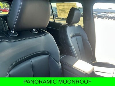 2027 Jeep Grand Cherokee GRAND CHEROKEE L LIMITED 4X4