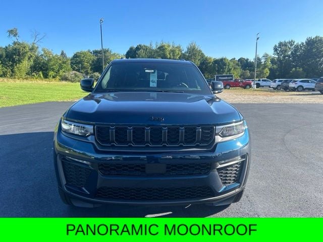 2027 Jeep Grand Cherokee GRAND CHEROKEE L LIMITED 4X4