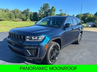2027 Jeep Grand Cherokee GRAND CHEROKEE L LIMITED 4X4