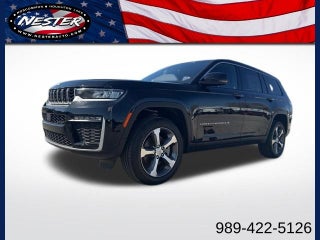 2026 Jeep Grand Cherokee GRAND CHEROKEE L LIMITED 4X4