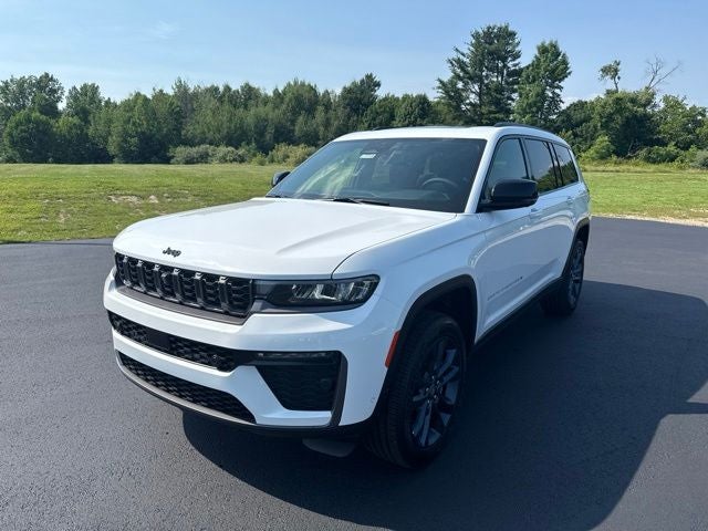 2026 Jeep Grand Cherokee GRAND CHEROKEE L 85TH ANNIVERSARY EDITION 4X4