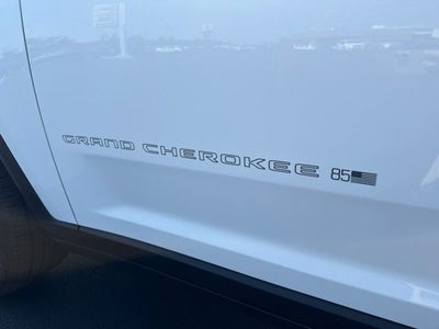 2026 Jeep Grand Cherokee GRAND CHEROKEE L 85TH ANNIVERSARY EDITION 4X4