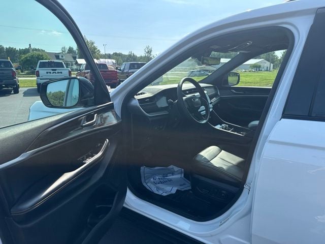 2026 Jeep Grand Cherokee GRAND CHEROKEE L 85TH ANNIVERSARY EDITION 4X4
