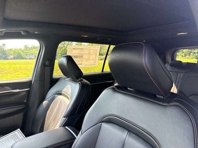 2026 Jeep Grand Cherokee GRAND CHEROKEE L 85TH ANNIVERSARY EDITION 4X4