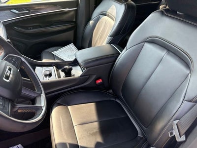 2026 Jeep Grand Cherokee GRAND CHEROKEE L 85TH ANNIVERSARY EDITION 4X4