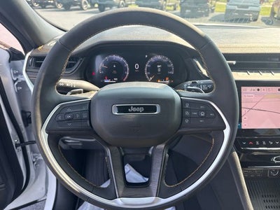 2026 Jeep Grand Cherokee GRAND CHEROKEE L 85TH ANNIVERSARY EDITION 4X4