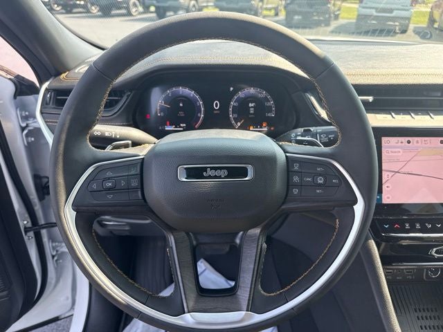 2026 Jeep Grand Cherokee GRAND CHEROKEE L 85TH ANNIVERSARY EDITION 4X4