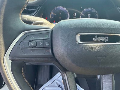 2026 Jeep Grand Cherokee GRAND CHEROKEE L 85TH ANNIVERSARY EDITION 4X4