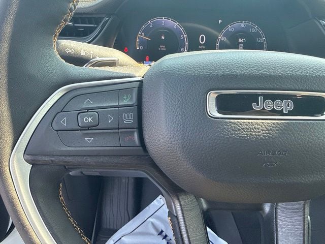 2026 Jeep Grand Cherokee GRAND CHEROKEE L 85TH ANNIVERSARY EDITION 4X4