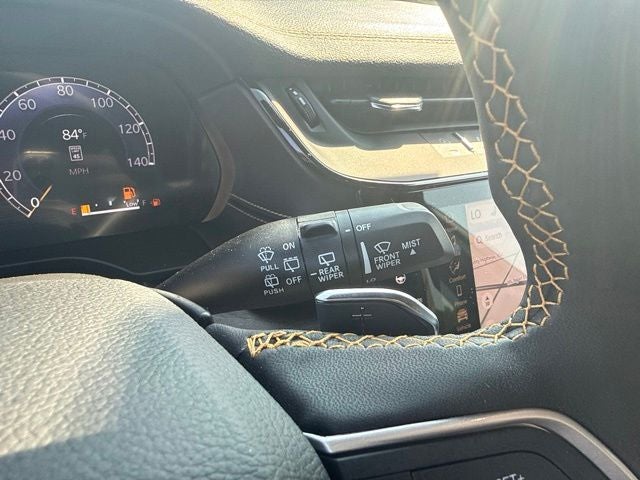 2026 Jeep Grand Cherokee GRAND CHEROKEE L 85TH ANNIVERSARY EDITION 4X4
