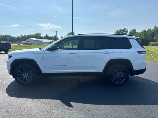 2026 Jeep Grand Cherokee GRAND CHEROKEE L 85TH ANNIVERSARY EDITION 4X4