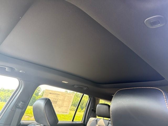 2026 Jeep Grand Cherokee GRAND CHEROKEE L 85TH ANNIVERSARY EDITION 4X4