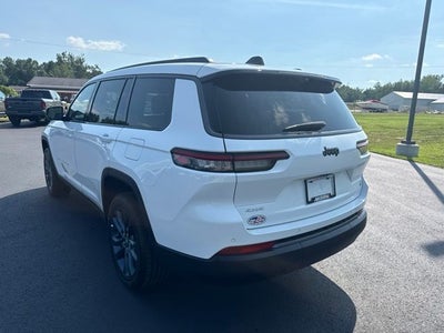 2026 Jeep Grand Cherokee GRAND CHEROKEE L 85TH ANNIVERSARY EDITION 4X4