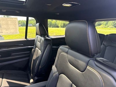 2026 Jeep Grand Cherokee GRAND CHEROKEE L 85TH ANNIVERSARY EDITION 4X4