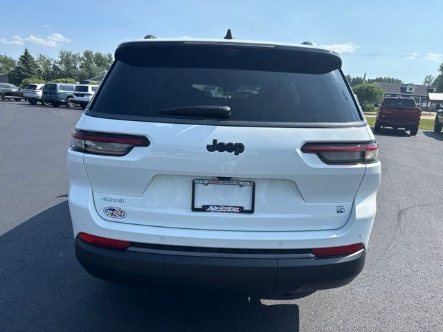 2026 Jeep Grand Cherokee GRAND CHEROKEE L 85TH ANNIVERSARY EDITION 4X4