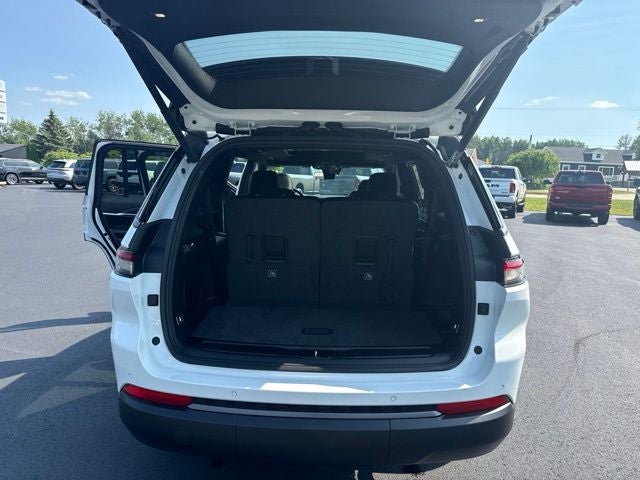 2026 Jeep Grand Cherokee GRAND CHEROKEE L 85TH ANNIVERSARY EDITION 4X4