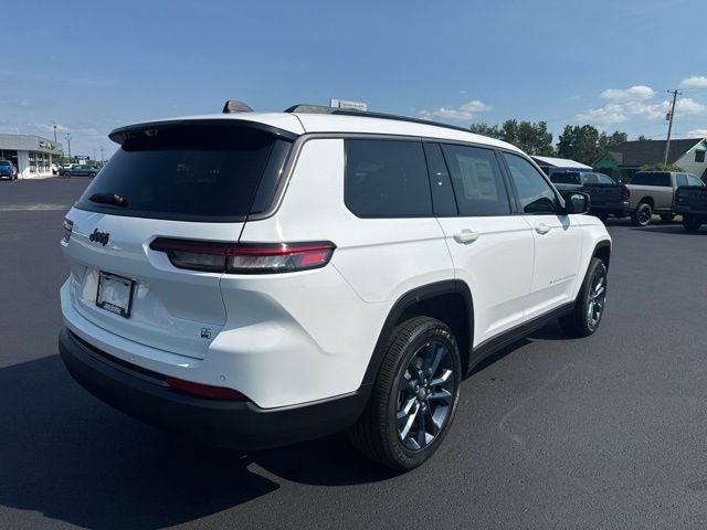 2026 Jeep Grand Cherokee GRAND CHEROKEE L 85TH ANNIVERSARY EDITION 4X4