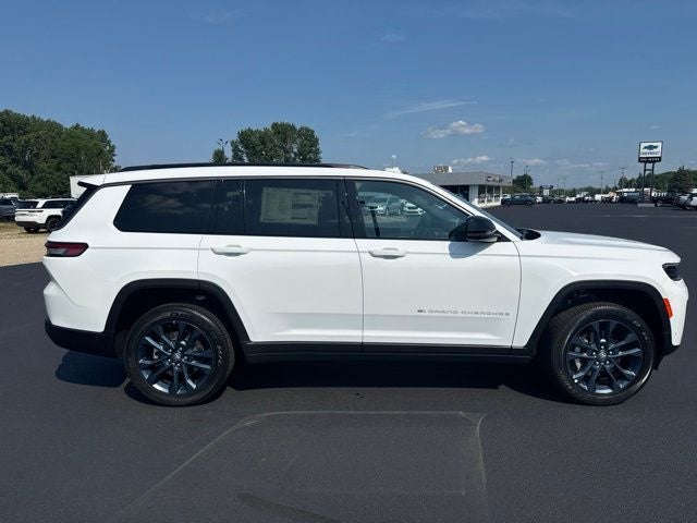 2026 Jeep Grand Cherokee GRAND CHEROKEE L 85TH ANNIVERSARY EDITION 4X4