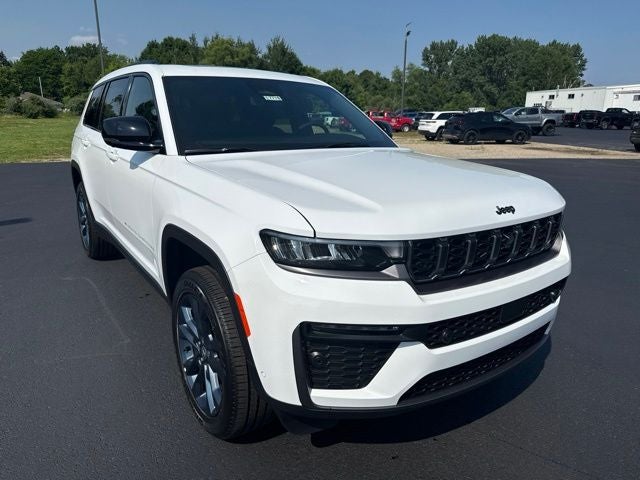 2026 Jeep Grand Cherokee GRAND CHEROKEE L 85TH ANNIVERSARY EDITION 4X4