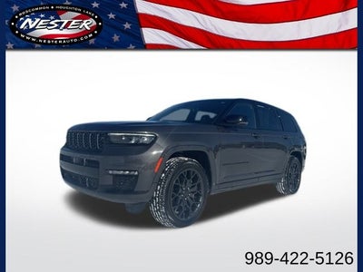 2023 Jeep Grand Cherokee L Summit Reserve 4x4