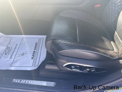 2023 Jeep Grand Cherokee L Summit Reserve 4x4