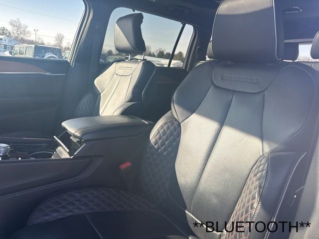 2023 Jeep Grand Cherokee L Summit Reserve 4x4