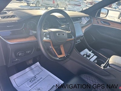 2023 Jeep Grand Cherokee L Summit Reserve 4x4