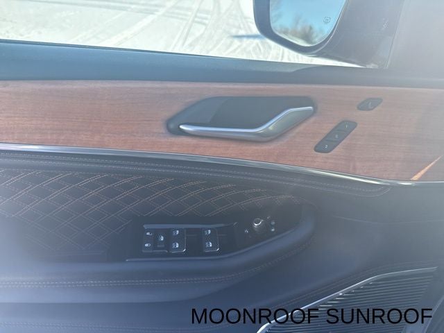 2023 Jeep Grand Cherokee L Summit Reserve 4x4