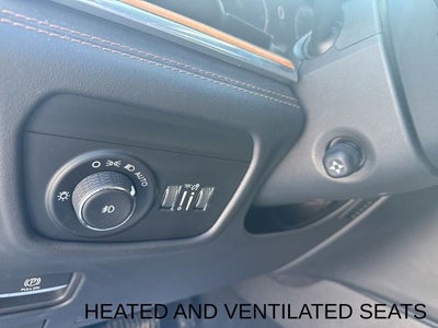 2023 Jeep Grand Cherokee L Summit Reserve 4x4