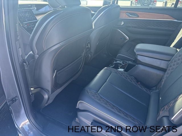 2023 Jeep Grand Cherokee L Summit Reserve 4x4