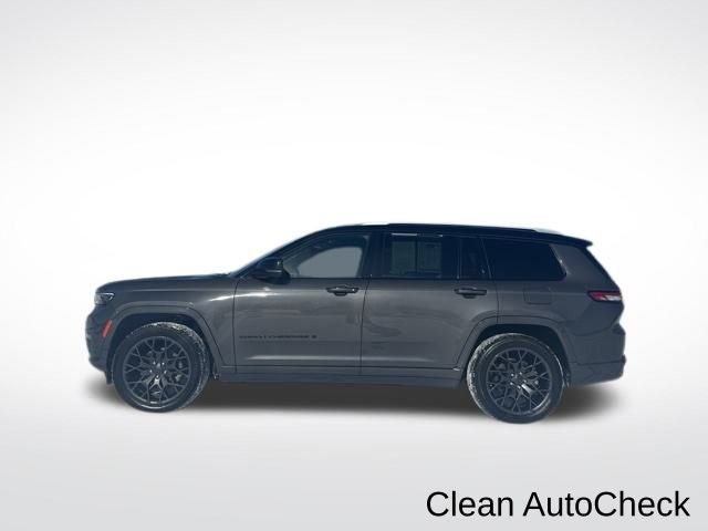 2023 Jeep Grand Cherokee L Summit Reserve 4x4