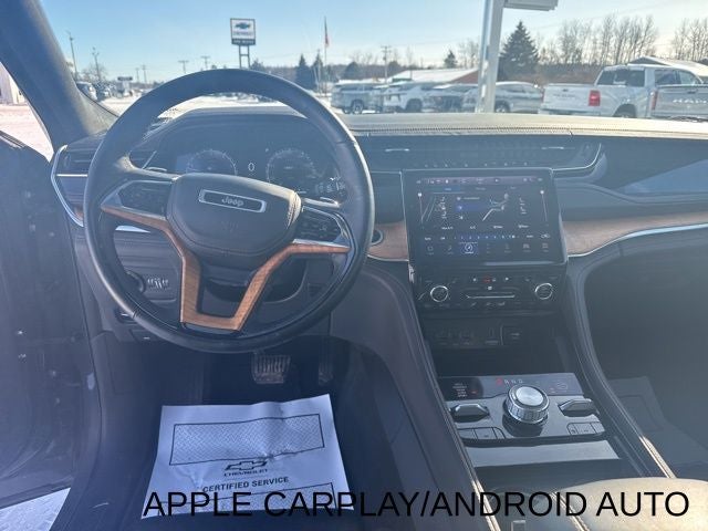 2023 Jeep Grand Cherokee L Summit Reserve 4x4