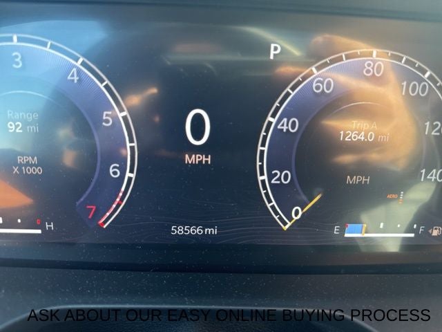 2023 Jeep Grand Cherokee L Summit Reserve 4x4