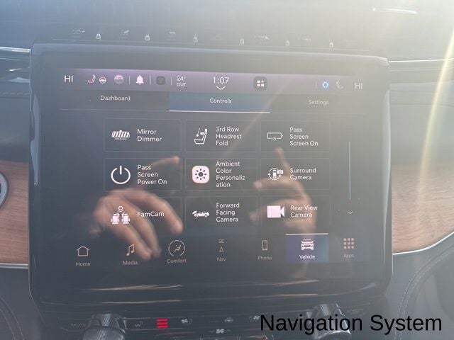 2023 Jeep Grand Cherokee L Summit Reserve 4x4