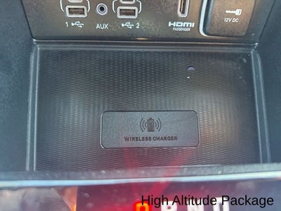 2023 Jeep Grand Cherokee L Summit Reserve 4x4