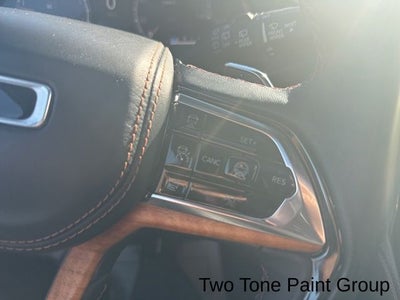 2023 Jeep Grand Cherokee L Summit Reserve 4x4