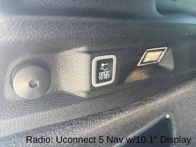 2023 Jeep Grand Cherokee L Summit Reserve 4x4