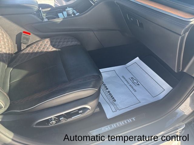 2023 Jeep Grand Cherokee L Summit Reserve 4x4