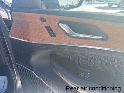 2023 Jeep Grand Cherokee L Summit Reserve 4x4