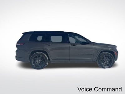 2023 Jeep Grand Cherokee L Summit Reserve 4x4