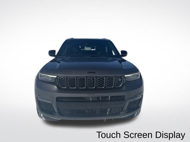 2023 Jeep Grand Cherokee L Summit Reserve 4x4