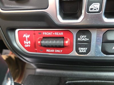 2024 Jeep Wrangler 4-Door Rubicon