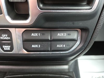2024 Jeep Wrangler 4-Door Rubicon