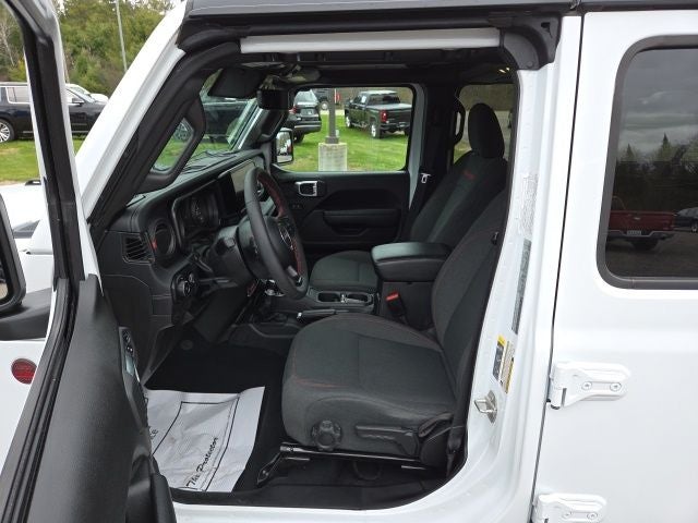 2024 Jeep Wrangler 4-Door Rubicon