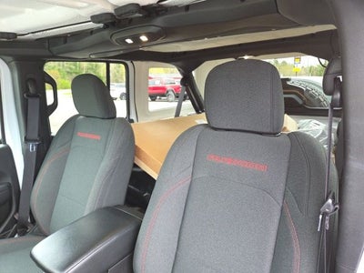 2024 Jeep Wrangler 4-Door Rubicon