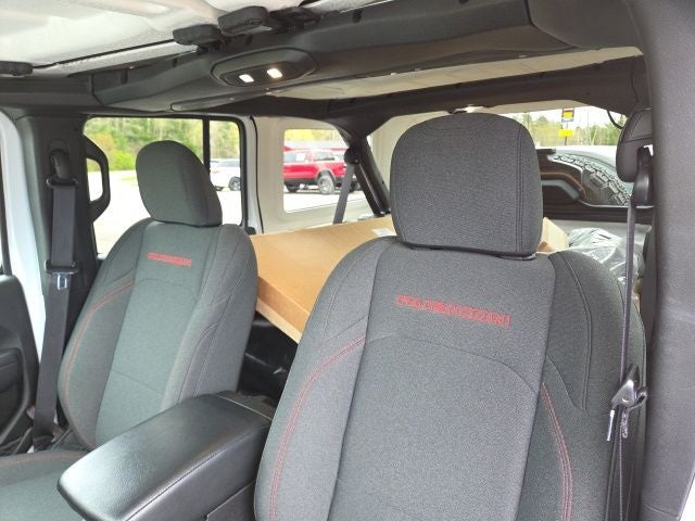 2024 Jeep Wrangler 4-Door Rubicon