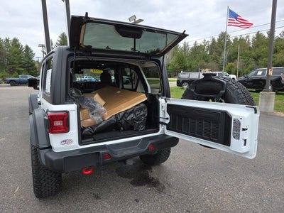2024 Jeep Wrangler 4-Door Rubicon