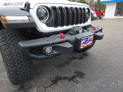 2024 Jeep Wrangler 4-Door Rubicon