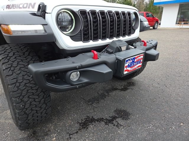 2024 Jeep Wrangler 4-Door Rubicon